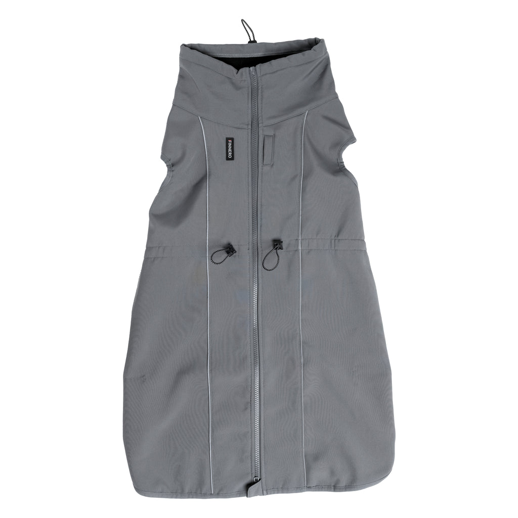 FINNERO SPORT Softshell- takki koiralle