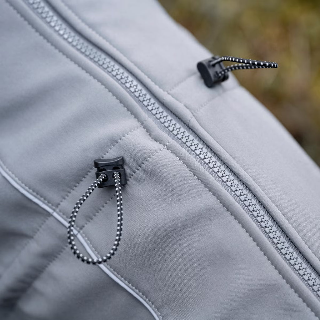 FINNERO SPORT Softshell- takki koiralle